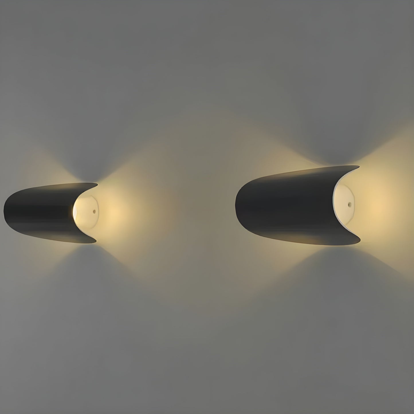 Kinkiet ścienny LED z regulacją kierunku światła