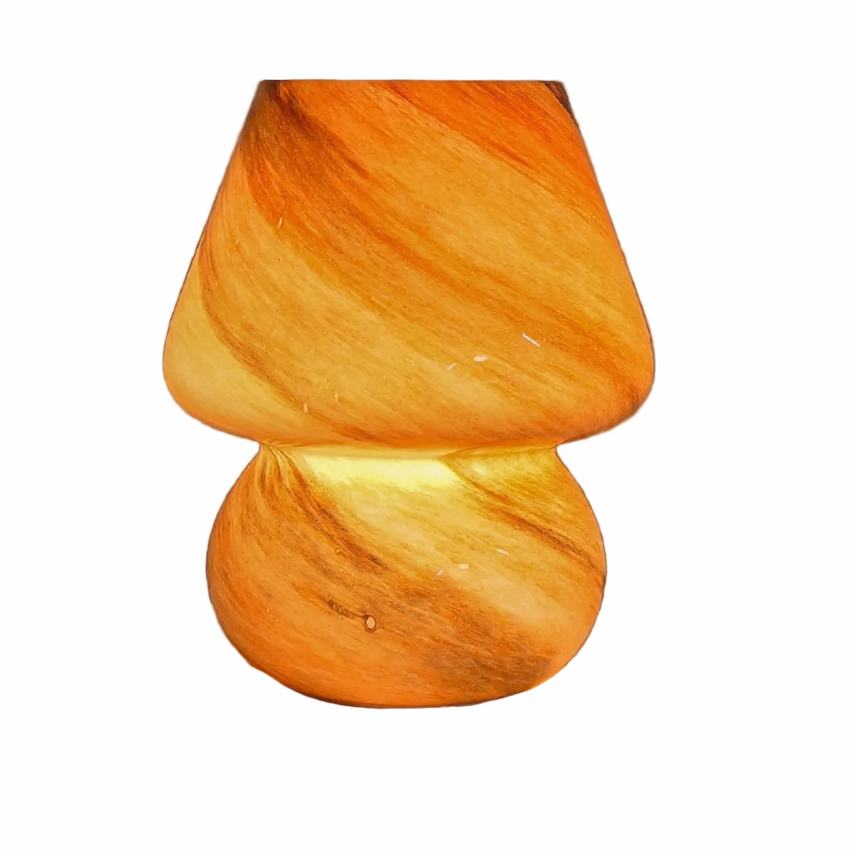 Lampa stołowa MushRetro w stylu retro