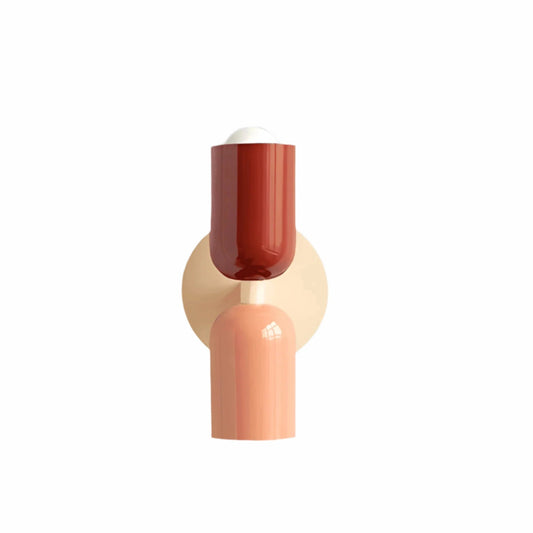 Kinkiet ścienny LED E27 do montażu wewnętrznego