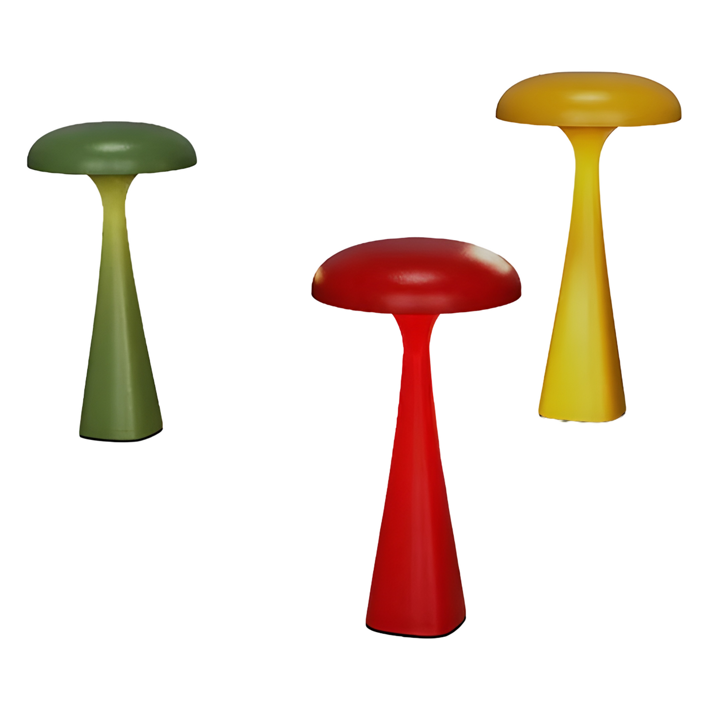 Lampka stołowa LED w kształcie meduzy